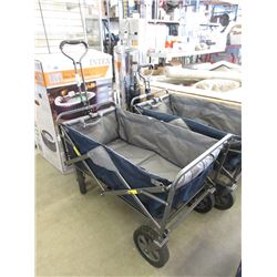 Folding Wagon - Store Return
