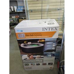 Intex Inflatable Pure Spa Plus - Store Return