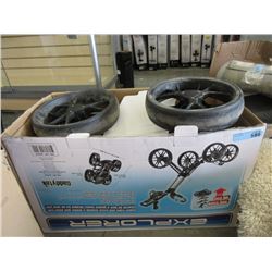 Golf Bag Caddy - Store Return