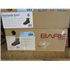Image 1 : New Bare Kermode Grey Felt Boot - Size 5