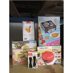 5 Pieces of Household Merchandise - Store Returns