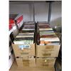 Image 1 : 4 Boxes of Assorted Music CDs