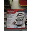 Image 1 : Sunbeam 12 Speed Stand Mixer - Store Return