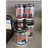 Image 1 : Seven 675 Gram Containers of Grape Supplement