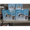 Image 1 : 2 New Small Seagull 140 psi Air Pumps