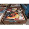 Image 1 : Approximately 100 Assorted Comics