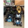 Image 1 : 4 Toys Vehicles - Store Returns