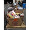 Image 1 : Skid of Assorted New Merchandise