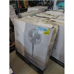 5 Assorted Electric Fans - Store Returns