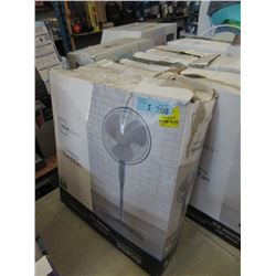 5 Assorted Electric Fans - Store Returns