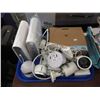 Image 1 : Assorted Security Camera Systems - Store Returns