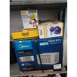 Window Air Conditioner & More - Store Returns