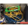 Image 1 : Sprinkler, Electrical Cords & 3 Hoses
