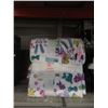 Image 1 : 4 Children's Plush Throws