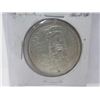 Image 3 : Two 1954 Canadian 80% Silver Dollar Coins