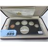 Image 2 : 1953 Special Edition Canadian Coronation Coin Set