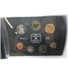 Image 2 : 2002 Canadian Mint Specimen Coin Set