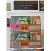 Image 1 : 2 Flats of Perrier L'Orange Natural Mineral Water