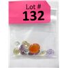 Image 1 : 23 CTW Loose, Assorted Gemstones