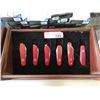 Image 1 : 6 Swiss Army Knives in Display Drawer