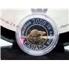 Image 2 : 2000 Sterling Silver Canadian $2 Polar Bear Coin
