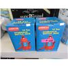 Image 1 : 2 New 12 Ton Hydraulic Bottle Jacks