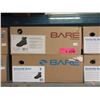 Image 1 : 2 Pairs of New Bare Kermode Grey Felt Boots