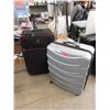 Image 1 : 2 Large Rolling Suitcases - Store Returns