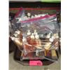 Image 1 : 5 Bags of Assorted E-Cigarette Liquid