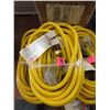 Image 1 : New 25 Ft. Heavy Duty Triple Outlet Extension Cord