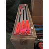 Image 1 : Case of 6 New 4 Piece Pry Bar Sets