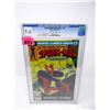 Image 1 : Graded 1981  "Spectacular Spider-Man #58"