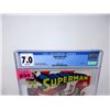 Image 2 : Graded 1991  "Superman #53" DC Comic