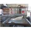 Image 1 : 6 New Rabbit Cages - 18 x 18 x 12" Tall