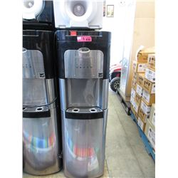 3 Bottom Mounter Water Coolers - Store Returns