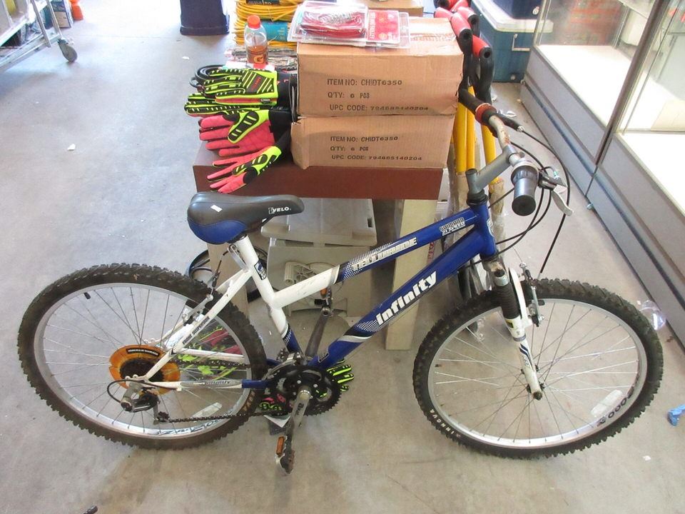 21 Speed Infinity Telluride Mountain Bike