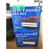 Image 1 : 2 New 10 Piece T-Handle Hex Key Sets