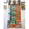 Image 1 : 2 Flats of Perrier L'Orange Natural Mineral Water