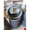 Image 1 : Set of 4 Blizzak Low Profile 265/35R19 Tires