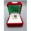 Image 2 : Mystic Topaz Sterling Silver Ring