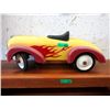 Image 1 : Vintage Style Child's Riding Hot Rod Toy Car