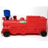 Image 1 : 1960s Marx Ride-On Tooting Locomotive