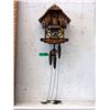 Image 1 : Wood Cuckoo Clock with Weights