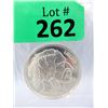 Image 1 : 1 Oz First Nations/Liberty .999 Silver Round