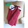 Image 1 : Case of 12 New Red Umbrellas