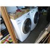 Image 1 : Whirlpool Duet Steam Washer Dryer Set