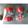 Image 1 : 4 New Hard Tire 4" Swivel Casters