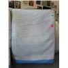 Image 1 : Queen Size Simmons Tight Top Mattress