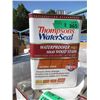 Image 1 : 8 One Gallon Pails of Thompson's Water Seal Stain