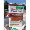 Image 1 : 8 One Gallon Pails of Thompson's Water Seal Stain